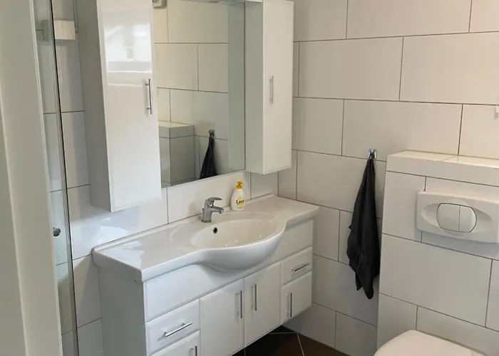 Quarto em Acomodações Particulares Vakre Melum *
