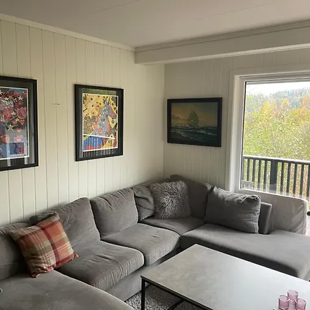 בית אירוח Vakre Melum סקיאן